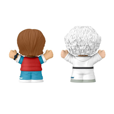 LITTLE PEOPLE - BACK TO THE FUTURE - Toyworld Frankston