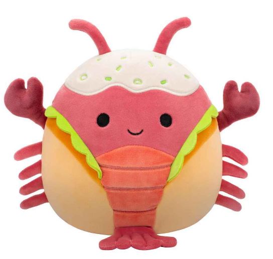 SQUISHMALLOW 7.5 INCH - LORONO - Toyworld Frankston