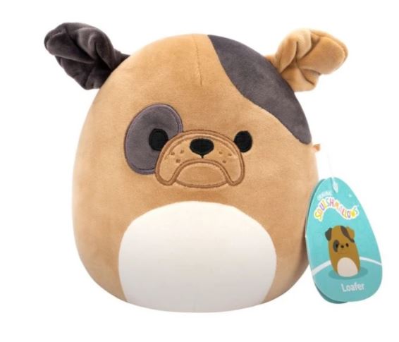 SQUISHMALLOW 7.5 INCH - LOAFER - Toyworld Frankston