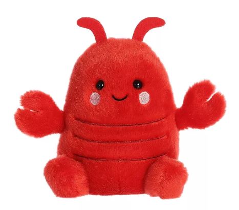 PALM PALS - CLAWFORD LOBSTER - Toyworld Frankston
