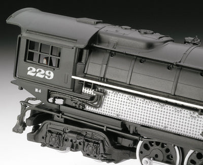REVELL STARTER KIT 1/87 MODEL SET BIG BOY LOCOMOTIVE - Toyworld Frankston