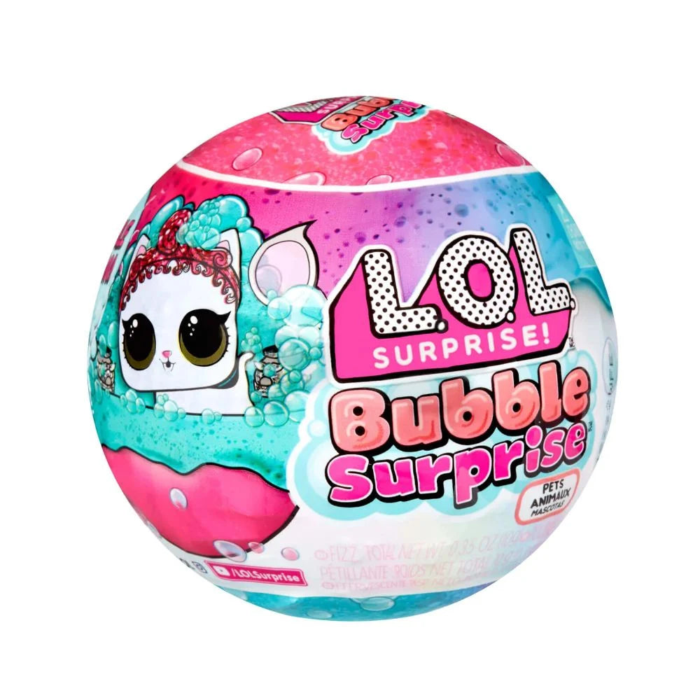 LOL SURPRISE - BUBBLE SURPRISE PETS - Toyworld Frankston