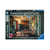 RAVENSBURGER PUZZLE - THE HOUSEKEEPER'S ROOM - LOST PLACES COLLECTION 1000 PIECE