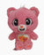 CARE BEARS CUBS PLUSH - LOVE A LOT BEARS CUB