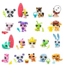 LITTLEST PET SHOPLITTLEST PET SHOP S1 SURPRISE BLIND SINGLES - Toyworld Frankston