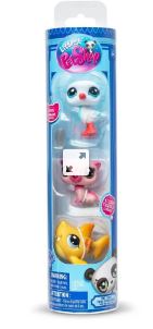 LITTLEST PET SHOP TRIO IN TUBE 3 PACK ISLAND VIBES - Toyworld Frankston