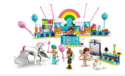 LEGO 42661 FRIENDS - COSTUME PARTY WITH UNICORN AND FAIRY