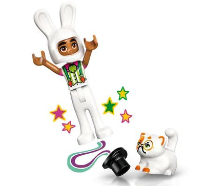 LEGO 42661 FRIENDS - COSTUME PARTY WITH UNICORN AND FAIRY