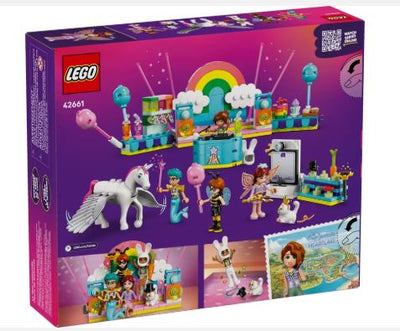 LEGO 42661 FRIENDS - COSTUME PARTY WITH UNICORN AND FAIRY
