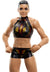 WWE MAIN EVENT SERIES 155 FIGURE - LYRA VALKYRIA