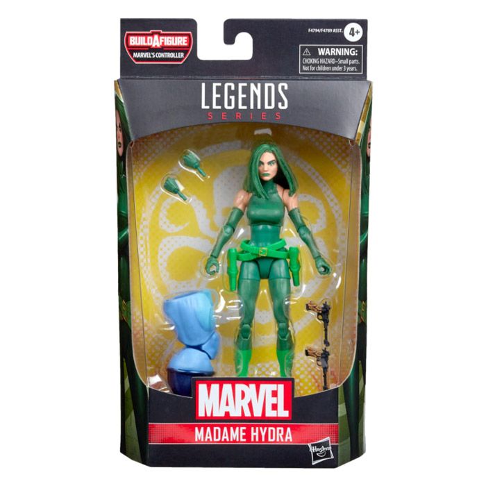 MARVEL LEGENDS- MADAM HYDRA - Toyworld Frankston