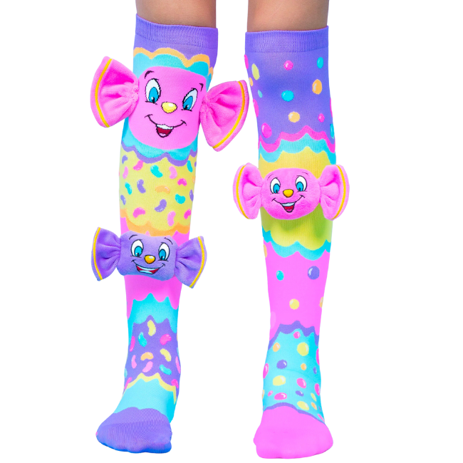 MADMIA JOLLY LOLLY SOCKS 6-99 - Toyworld Frankston