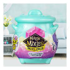MAGIC MIXIES MIXILINGS - COLLECTORS CAULDRON - Toyworld Frankston