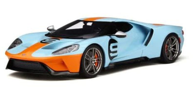 MAISTO MOTORSOUNDS 1:24 2019 FORD GT HERITAGE - Toyworld Frankston