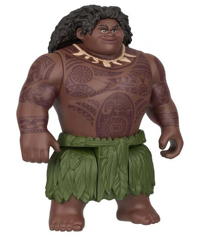 DISNEY MOANA 2 ACTION FIGURES - MOANA & MAUI OCEAN ADVENTURES - Toyworld Frankston