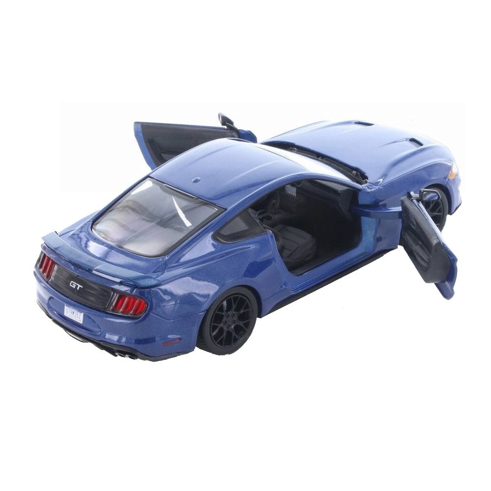 MAISTO 1:24 2015 FORD MUSTANG GT - Toyworld Frankston