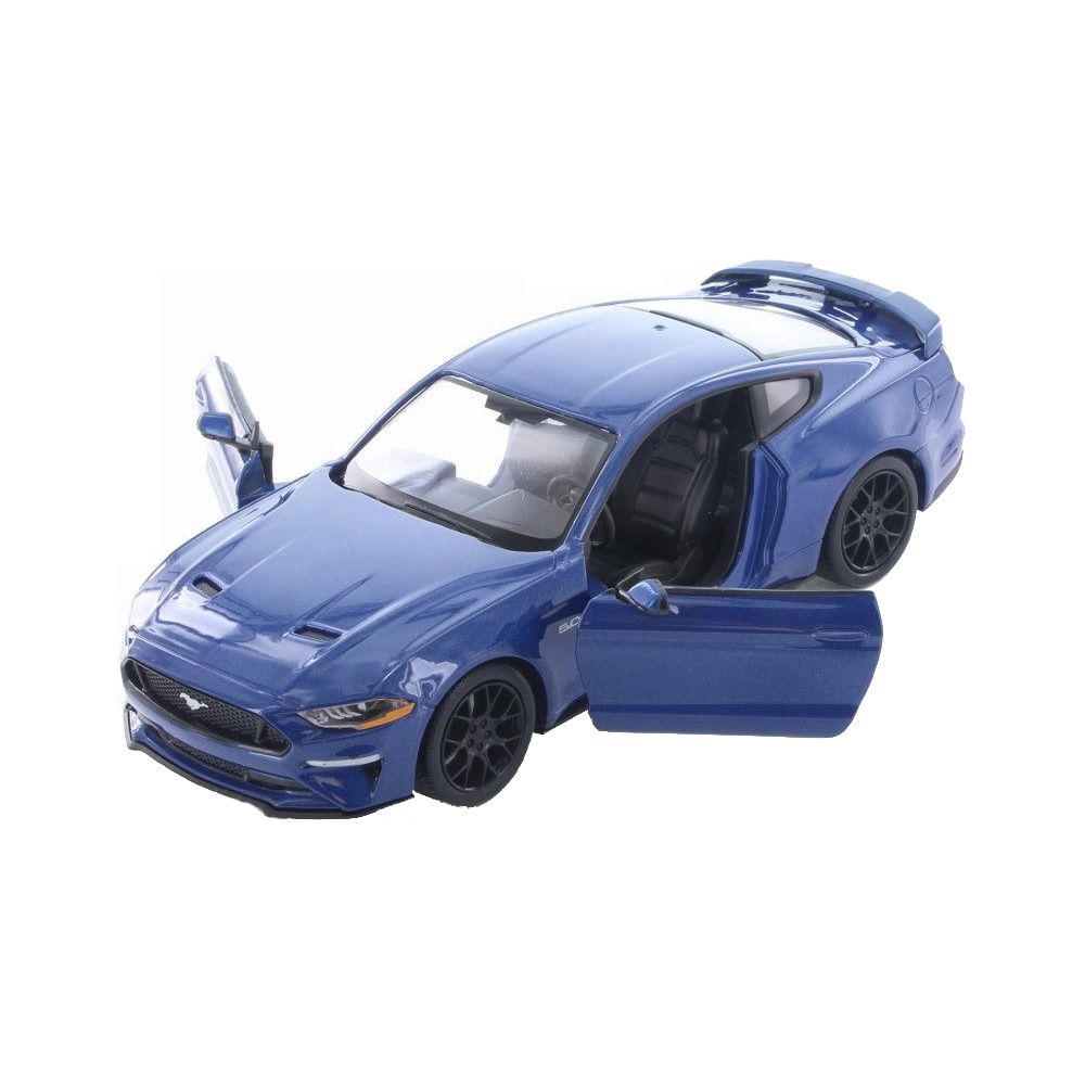 MAISTO 1:24 2015 FORD MUSTANG GT - Toyworld Frankston