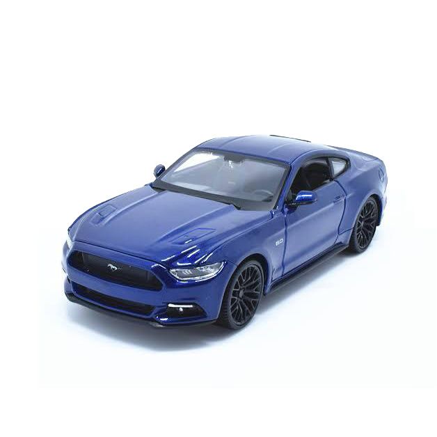 MAISTO 1:24 2015 FORD MUSTANG GT - Toyworld Frankston