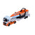 MAJORETTE TRANSPORTER 20CM - SPEED BOAT - Toyworld Frankston