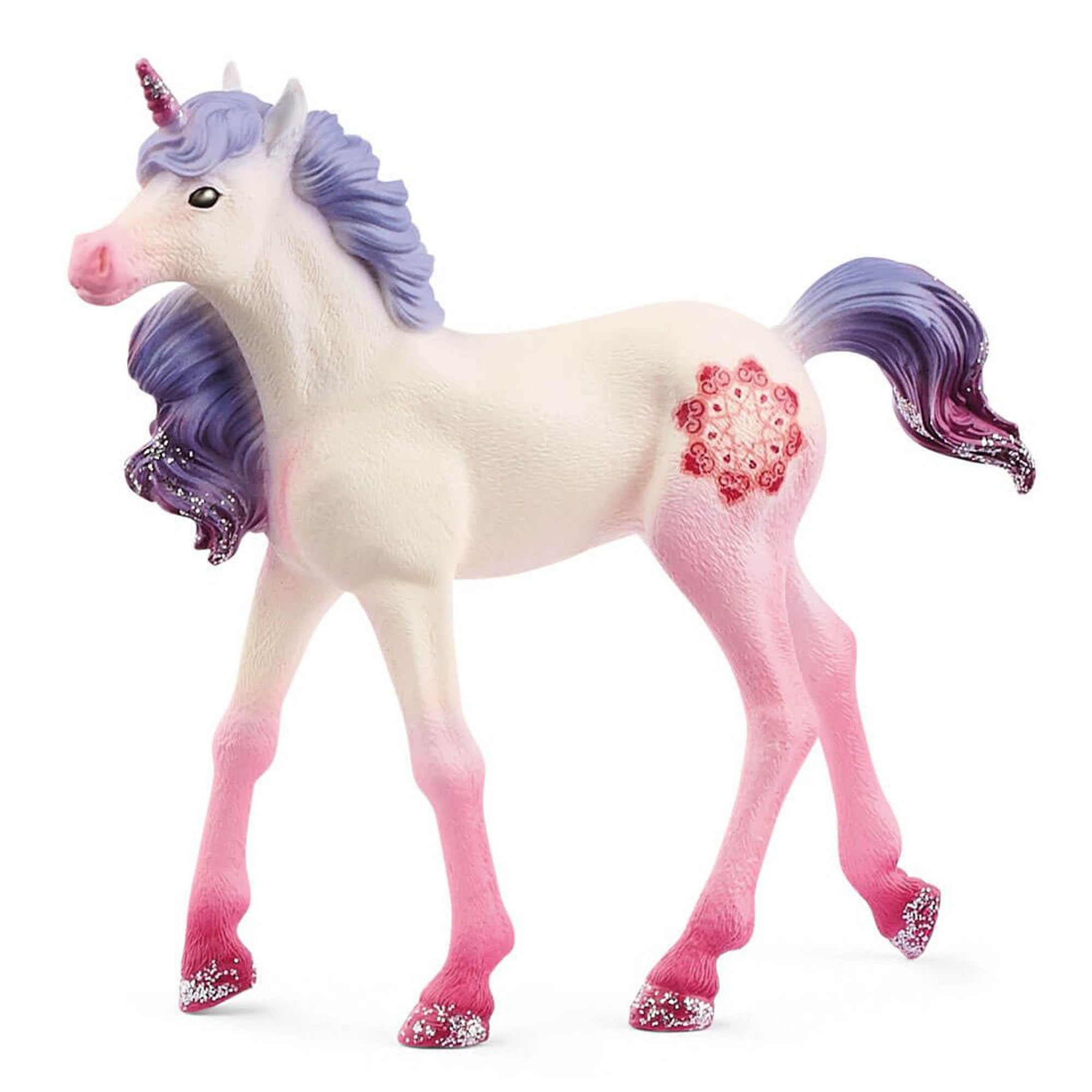 SCHLEICH - MANDALA UNICORN FOAL