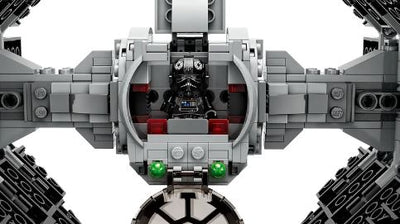 LEGO 75348 STAR WARS MANDALORIAN FANG FIGHER VS THE INTERCEPTER - Toyworld Frankston
