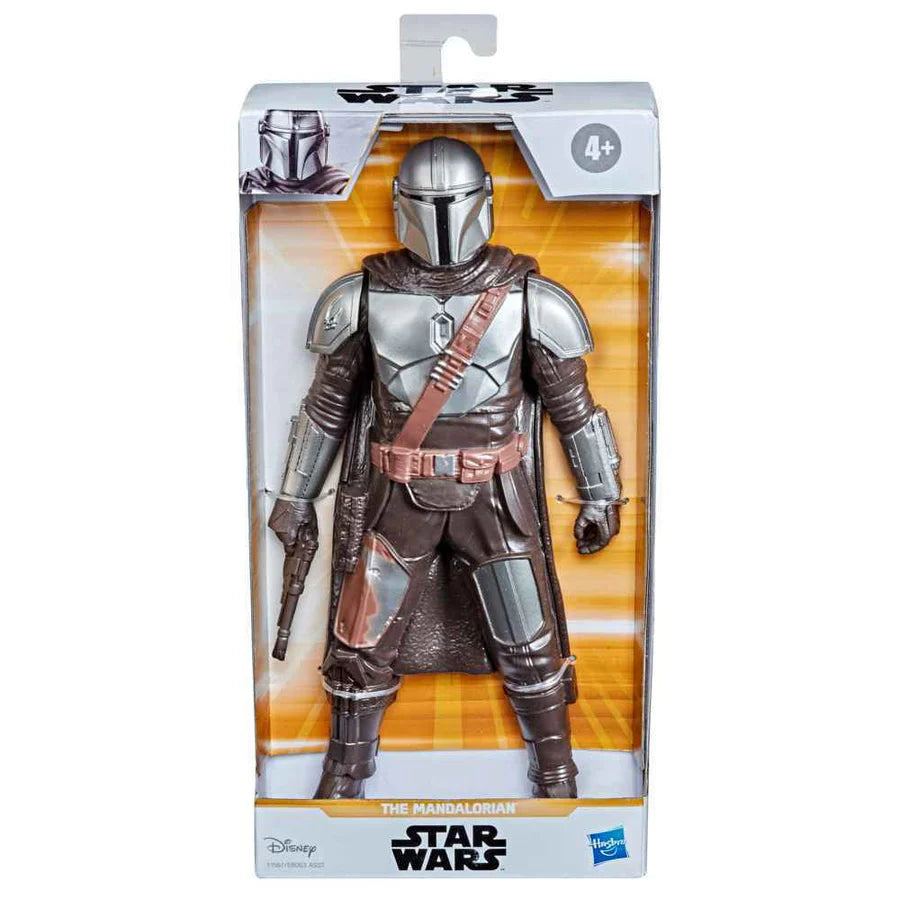 STAR WARS OLYMPUS FIGURES - THE MANDALORIAN - Toyworld Frankston
