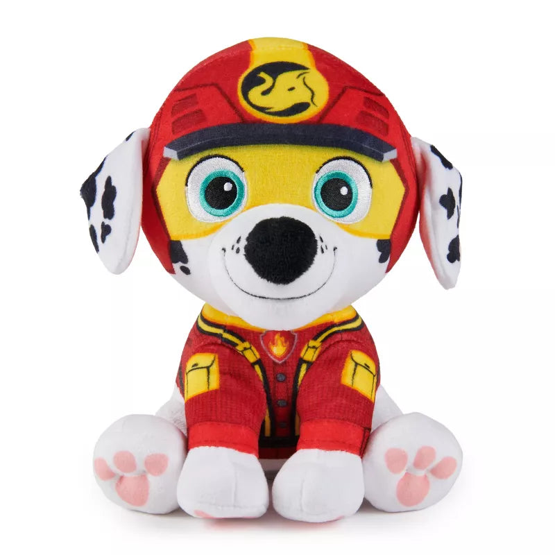 PAW PATROL JUNGLE PUPS - MARSHALL 20CM PLUSH - Toyworld Frankston