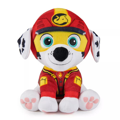 PAW PATROL JUNGLE PUPS - MARSHALL 20CM PLUSH - Toyworld Frankston