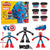PLAY-DOH MARVEL - HERO ADVENTURE SET