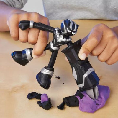 PLAY-DOH MARVEL - HERO ADVENTURE SET