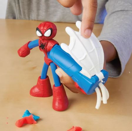 PLAY-DOH MARVEL - HERO ADVENTURE SET