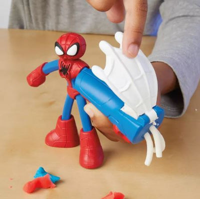PLAY-DOH MARVEL - HERO ADVENTURE SET