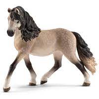 SCHLEICH - ANDALUSIAN MARE SC-13793 - Toyworld Frankston