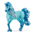 SCHLEICH - BAYALA ELEMENTA WATER FLAMES UNICORN MARE