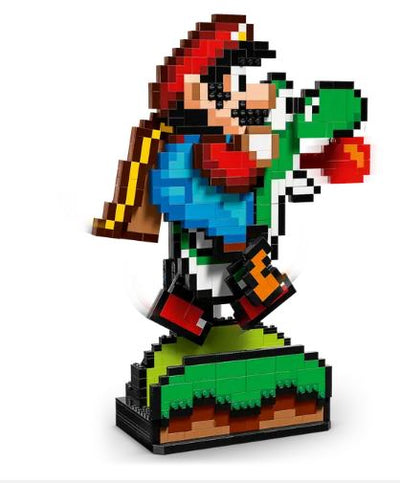 LEGO 71438 SUPER MARIO WORLD™: MARIO & YOSHI - Toyworld Frankston