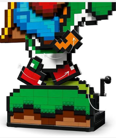 LEGO 71438 SUPER MARIO WORLD™: MARIO & YOSHI - Toyworld Frankston