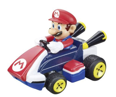 CARERRA REMOTE CONTROL-MARIOKART 2.4GHZ-WITH BELT CLIP - Toyworld Frankston