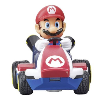 CARERRA REMOTE CONTROL-MARIOKART 2.4GHZ-WITH BELT CLIP - Toyworld Frankston