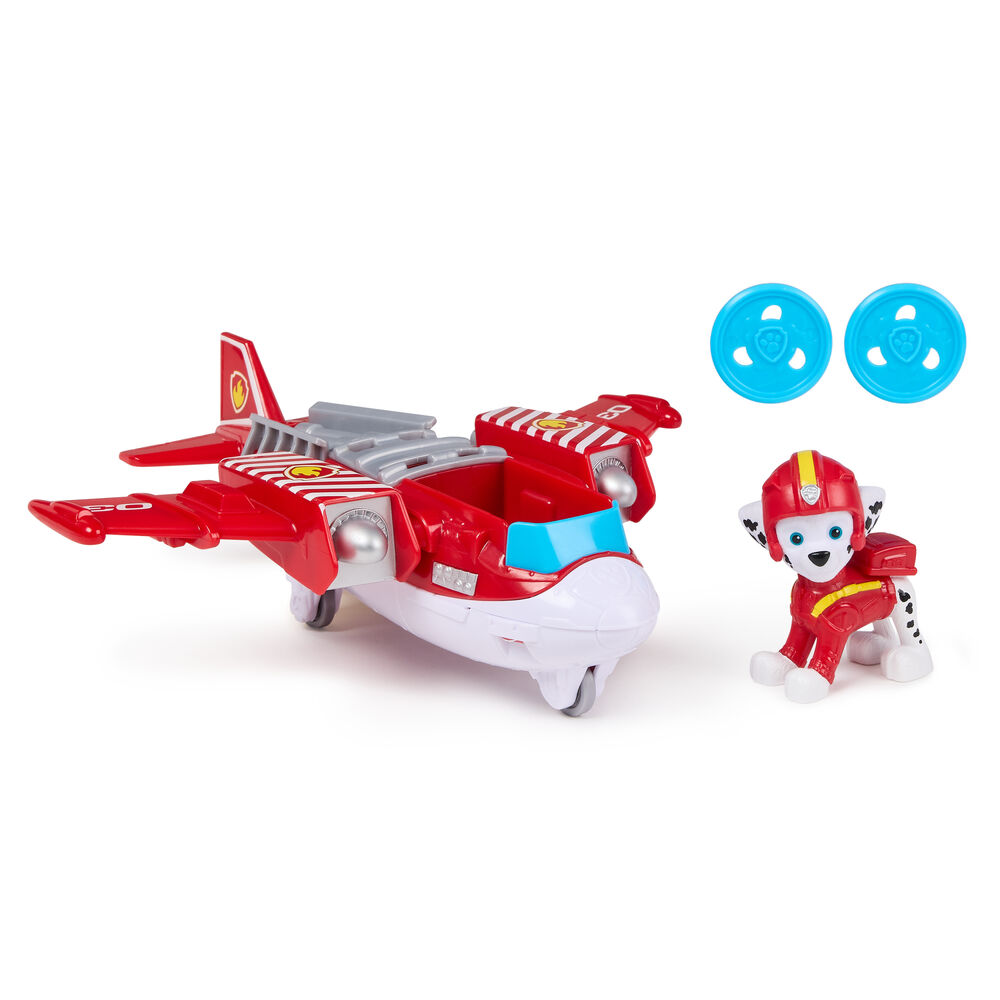 PAW PATROL AIR RESCUE - MARSHALL HERO HYDRO PLANE - Toyworld Frankston