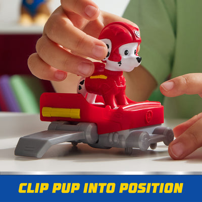 PAW PATROL - MARSHALL HOVERBOARD FIGURE SET