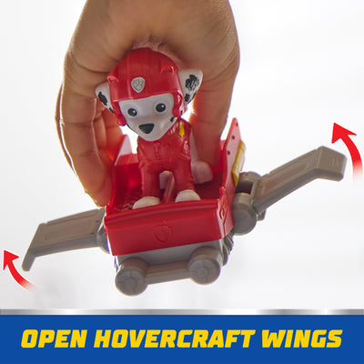 PAW PATROL - MARSHALL HOVERBOARD FIGURE SET