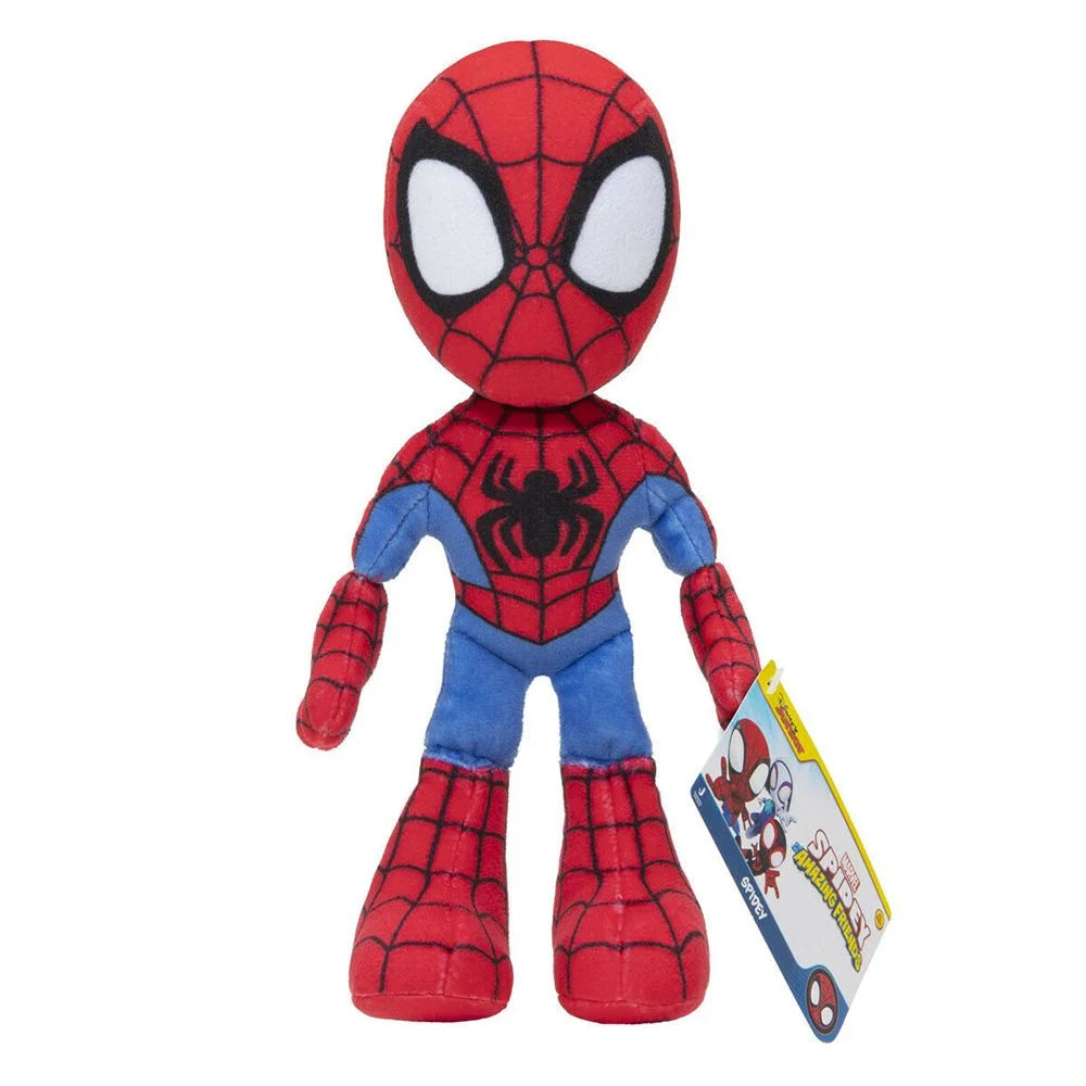 SPIDEY N FRIENDS LITTLE PLUSH - SPIDEY - Toyworld Frankston
