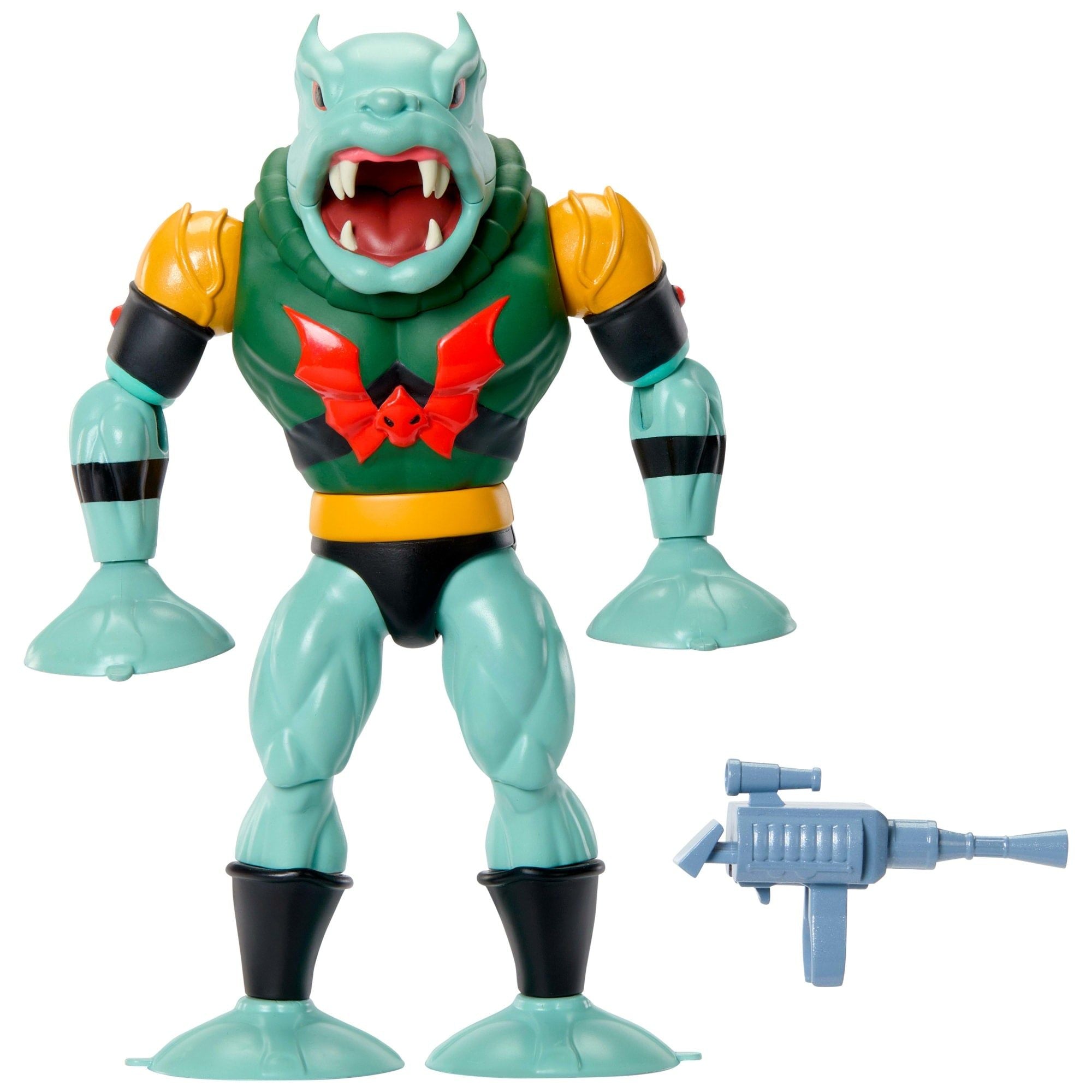 HE-MAN AND THE MASTERS OF THE UNIVERSE - CARTOON COLLECTION 40TH ANNIVERSERY - LEECH - Toyworld Frankston
