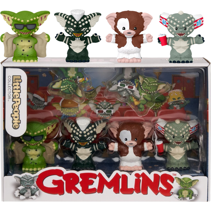 LITTLE PEOPLE COLLECTOR - GREMLINS - Toyworld Frankston