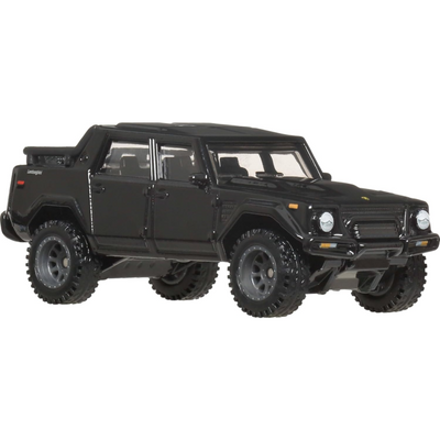 HOT WHEELS PREMIUM FAST & FURIOUS - LAMBORGHINI LM002 - Toyworld Frankston