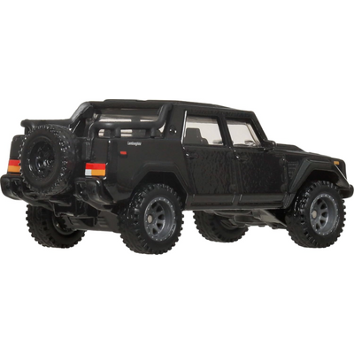 HOT WHEELS PREMIUM FAST & FURIOUS - LAMBORGHINI LM002 - Toyworld Frankston