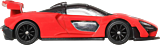 HOT WHEELS PREMIUM FAST & FURIOUS - MCLAREN SENNA