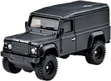 HOT WHEELS PREMIUM FAST & FURIOUS - LAND ROVER DEFENDER 110 - Toyworld Frankston