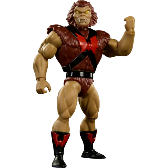 MASTERS OF THE UNIVERSE ORIGINS CARTOON FIGURES - GRIZZLOR - Toyworld Frankston