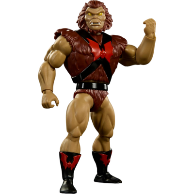MASTERS OF THE UNIVERSE ORIGINS CARTOON FIGURES - GRIZZLOR - Toyworld Frankston